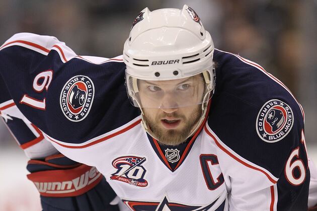 Philadelphia Flyers: Obtaining Rick Nash Is Key