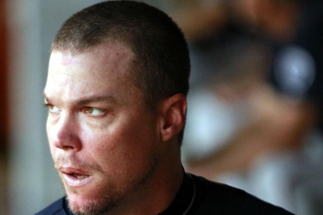 Atlanta Braves: Is Chipper Jones the Most Beloved Brave of All Time?