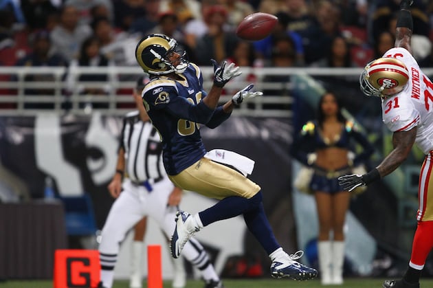 2012 NFL Free Agents: Predicting the Outcome of Every St. Louis Rams Free Agent