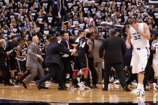 7 Most Embarrassing Moments of the College Basketball Season