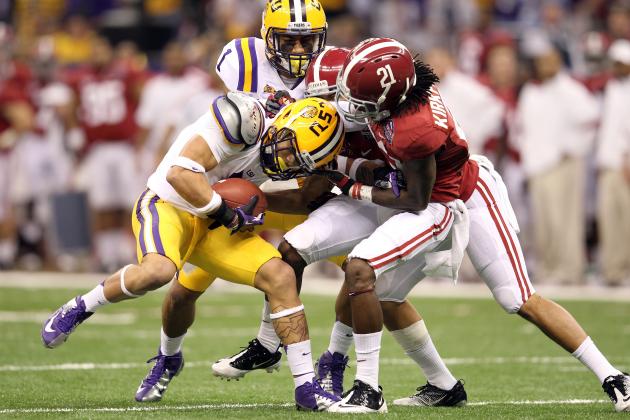 2012 NFL Draft: Top 5 Talents Dallas Cowboys Will Likely See in First Round