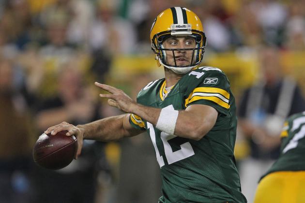 7 Reasons Aaron Rodgers Will Repeat as NFL MVP