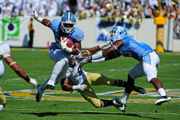 College Football 2012: 25 Players Nobody's Talking About—Yet