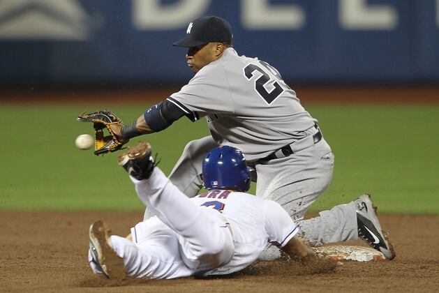 New York Mets: 15 Most Deadly Base-Stealers in Franchise History