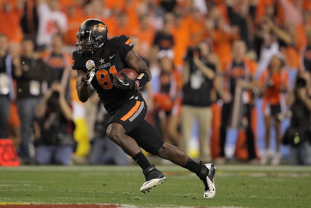 2012 NFL Draft: 5 Reasons Justin Blackmon Is the Minnesota Vikings' Man