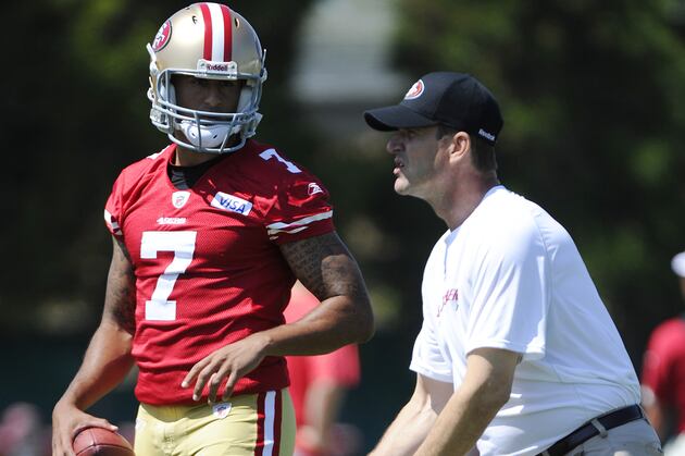 NFL Draft 2012: 4 Quarterbacks Who Must Be on the San Francisco 49ers' Big Board