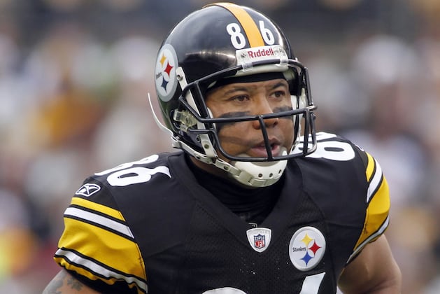 NFL Football: 5 Steelers Whose Careers Should Have Ended in Pittsburgh