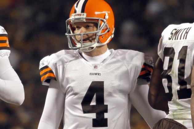 Cleveland Browns: Predicting 2011 Roster Members Who Won't Return in 2012