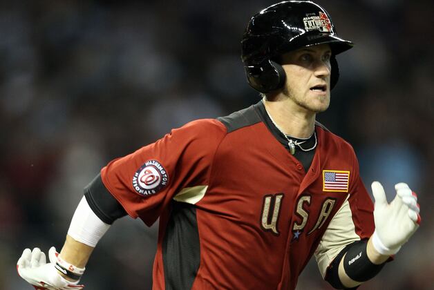 5 Reasons the Nationals' Bryce Harper Shouldn't Start 2012 in the Majors