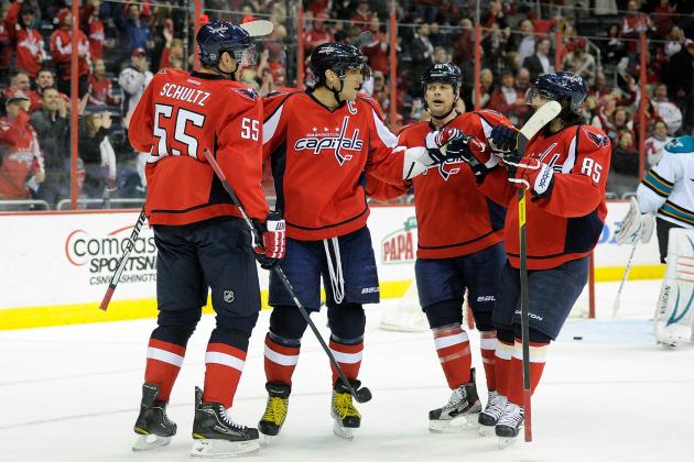 NHL Trade Rumors: 9 Capitals That Could Become Available at the Deadline