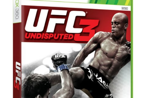 UFC Undisputed 3: The Curse