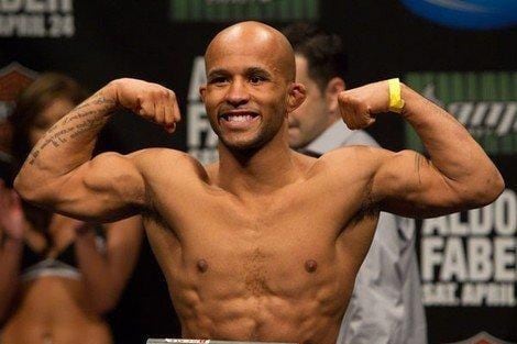 Power Ranking the Current UFC Flyweight Division