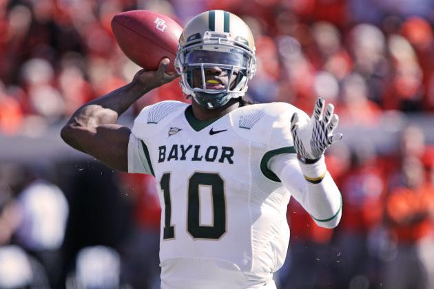 NFL Combine 2012: 5 Quarterbacks with a Ton to Lose at the Combine