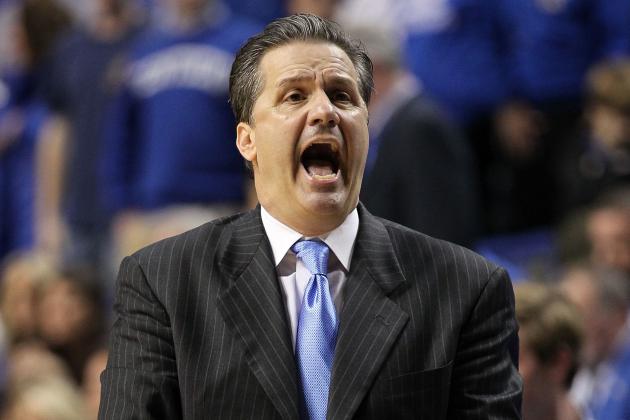 Kentucky Basketball: 5 Things We Learned from John Calipari's Open Practice