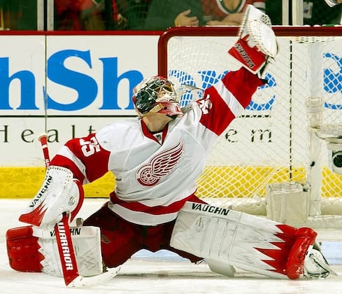 Grading Each NHL Central Division's Team Goalie