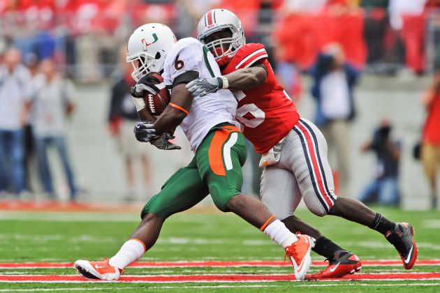 2012 NFL Draft: 10 Studs Who Will Fall to the 2nd Round