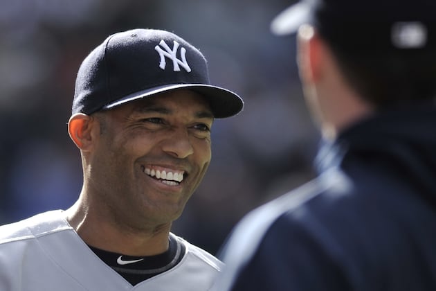 New York Yankees 2012 Season Outlook: Mariano Rivera
