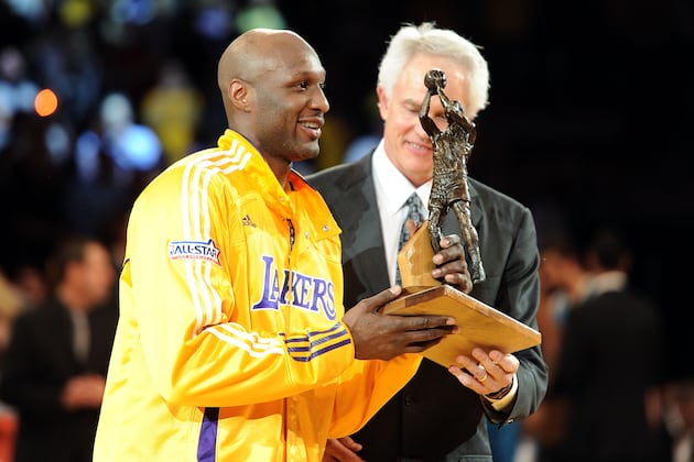 Lou Williams and the NBA's Best Scorers off the Bench