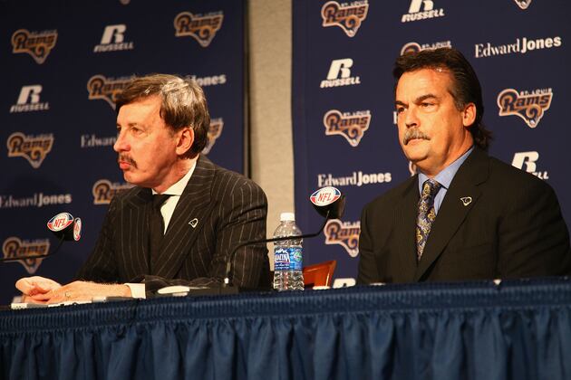 NFL Draft 2012: 3 Reasons the St. Louis Rams Should Trade Their No. 2 Pick