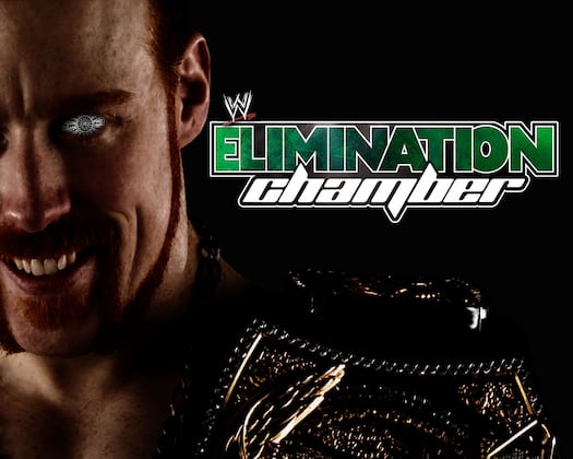 WWE Elimination Chamber 2012 Predictions: Match-by-Match Breakdown