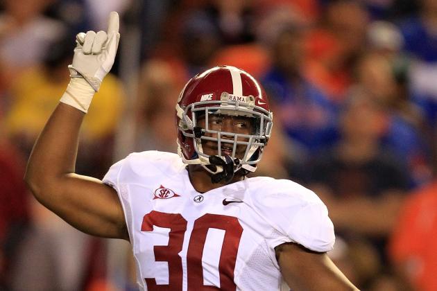 2012 NFL Draft: Why Dont'a Hightower Is Perfect Fit for Pittsburgh Steelers