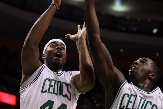 Boston Celtics: 5 Players Seldomly Used Who Could Spark a Second-Half Run