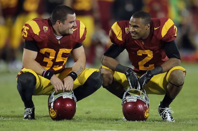 College Football Preseason Rankings 2012: A Way-Too-Early Top 25 Poll