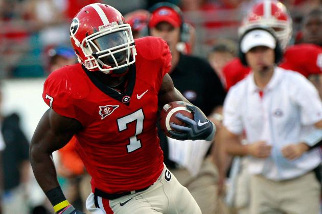 Miami Dolphins 2012 Mock Draft: Scouting Prospects for Every Pick