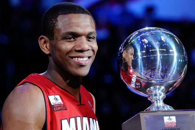 NBA Three-Point Contests 2012: Breaking Down Odds for Each Participant