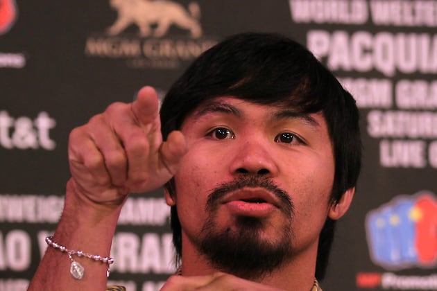 Pacquiao-Mayweather and the 10 Best Fights Never Made