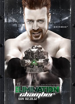 WWE Elimination Chamber 2012: Match Predictions