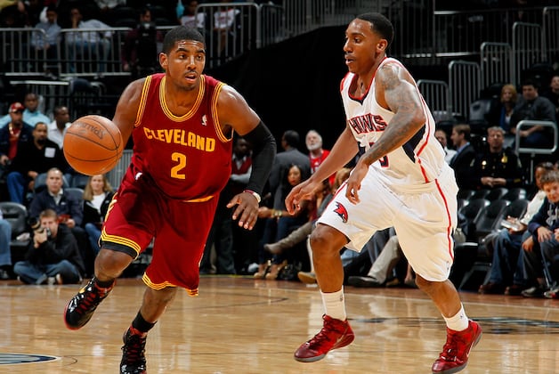 Kyrie Irving: 10 Bold Predictions for Sensational Rookie's Stretch Run