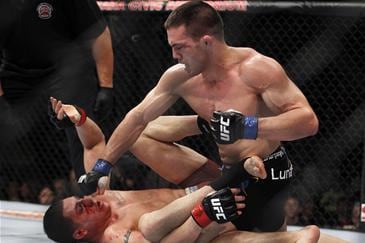 UFC on Fuel Results: Memorable Moments from Omaha