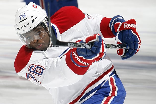NHL Trade Speculation: 4 Possible Homes for the Montreal Canadiens' P.K. Subban