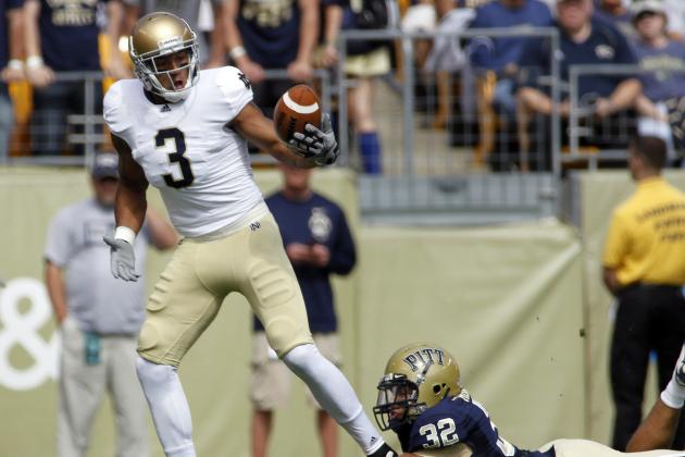 2012 NFL Draft: 6 Receivers Who Will Put the Cincinnati Bengals over the Top