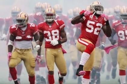 San Francisco 49ers: 7 Players Poised for a Breakout Season in 2012