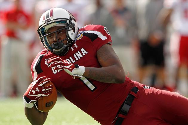 2012 NFL Draft: Buffalo Bills Should Consider These 6 in the First Round