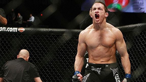 UFC on Fuel TV 1 Results: 5 Fights for Jake Ellenberger to Take Next