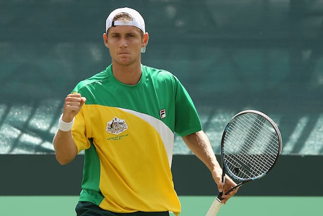 2012 Davis Cup: Top 5 Performances so Far