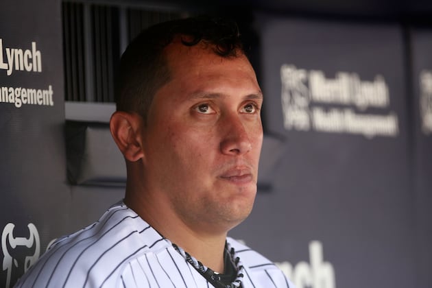 2012 MLB Spring Training: Every Team's Player on the Hot Seat This Season