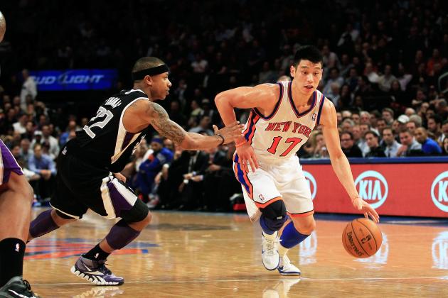 5 Reasons Jeremy Lin Shouldn't Be Compared to Tim Tebow
