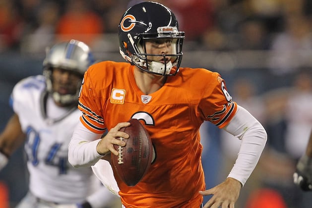 Chicago Bears: 5 Guys Who Can Backup Jay Cutler Next Season