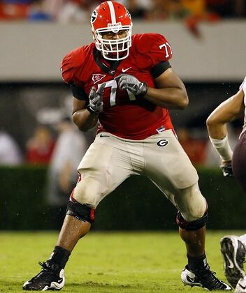 Baltimore Ravens: Why Cordy Glenn Is a Must-Draft for the Ravens