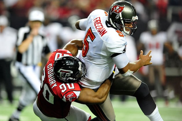 Tampa Bay Buccaneers: Diagnosing and Treating the Bucs Offense