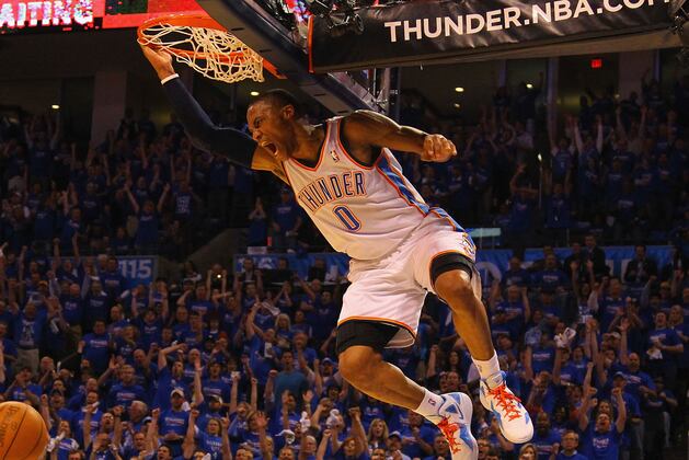 NBA Slam Dunk Contest 2012: The 4 Guys Who Should Actually Be in It