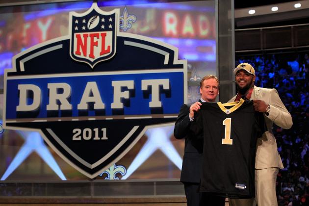 2012 NFL Mock Draft: 7-Round New Orleans Saints Predictions