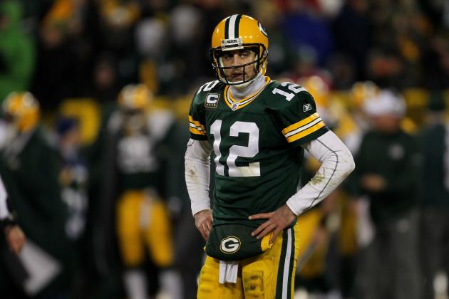 The Top 12 Quarterbacks' Most Amazing Plays of 2011-12