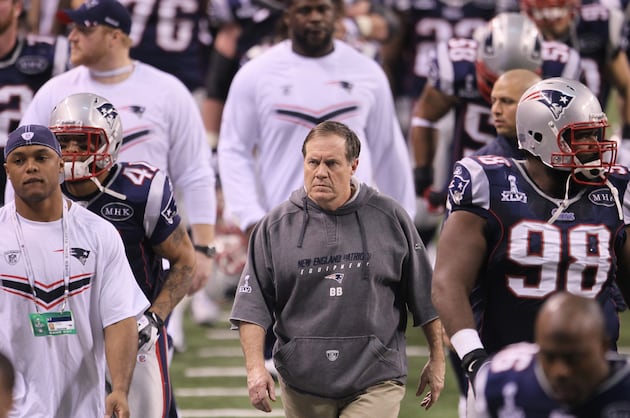 5 Glaring Weaknesses the New England Patriots Can Fix in the 2012 NFL Draft