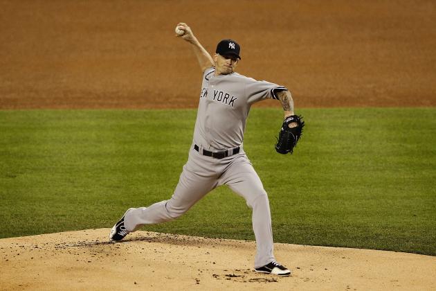 2012 MLB Free Agency: Every Team's Best Non-Move of the Winter