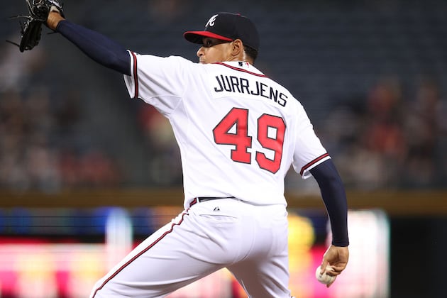 MLB Trade Scenarios: 5 Teams Who Should Pounce on Jair Jurrjens